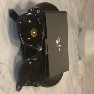 Ray-Ban Stories Navy